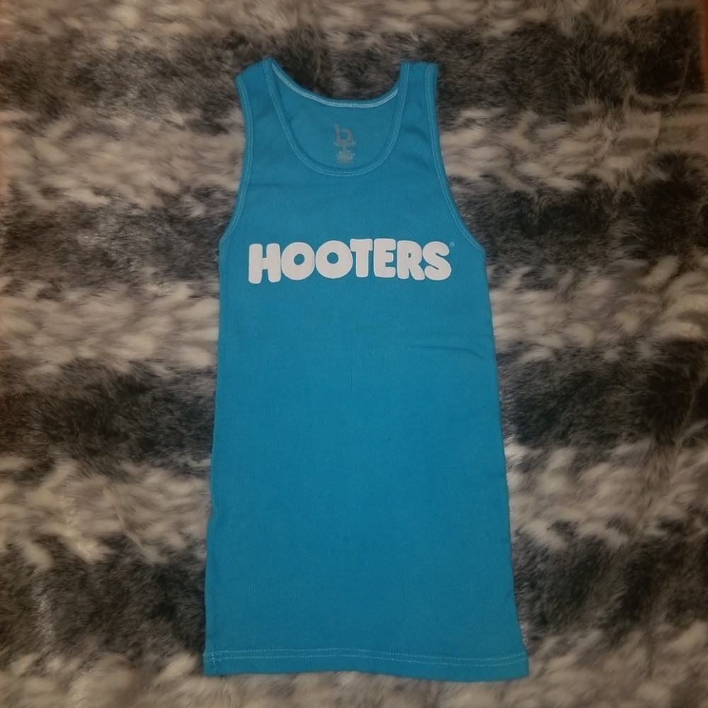 Hooters Tank Top